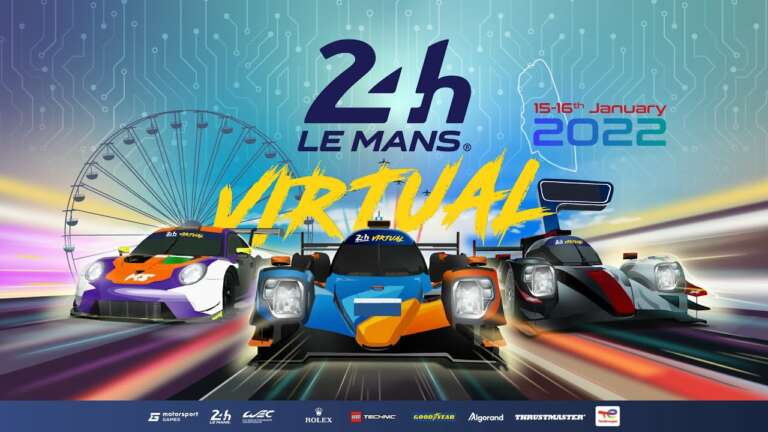 Itt nézheted ÉLŐben Max Verstappent a Le Mans Virtualon