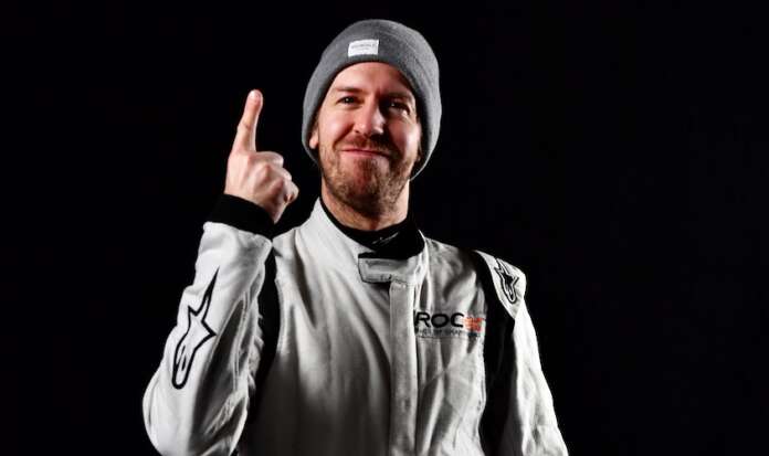 Sebastian Vettel