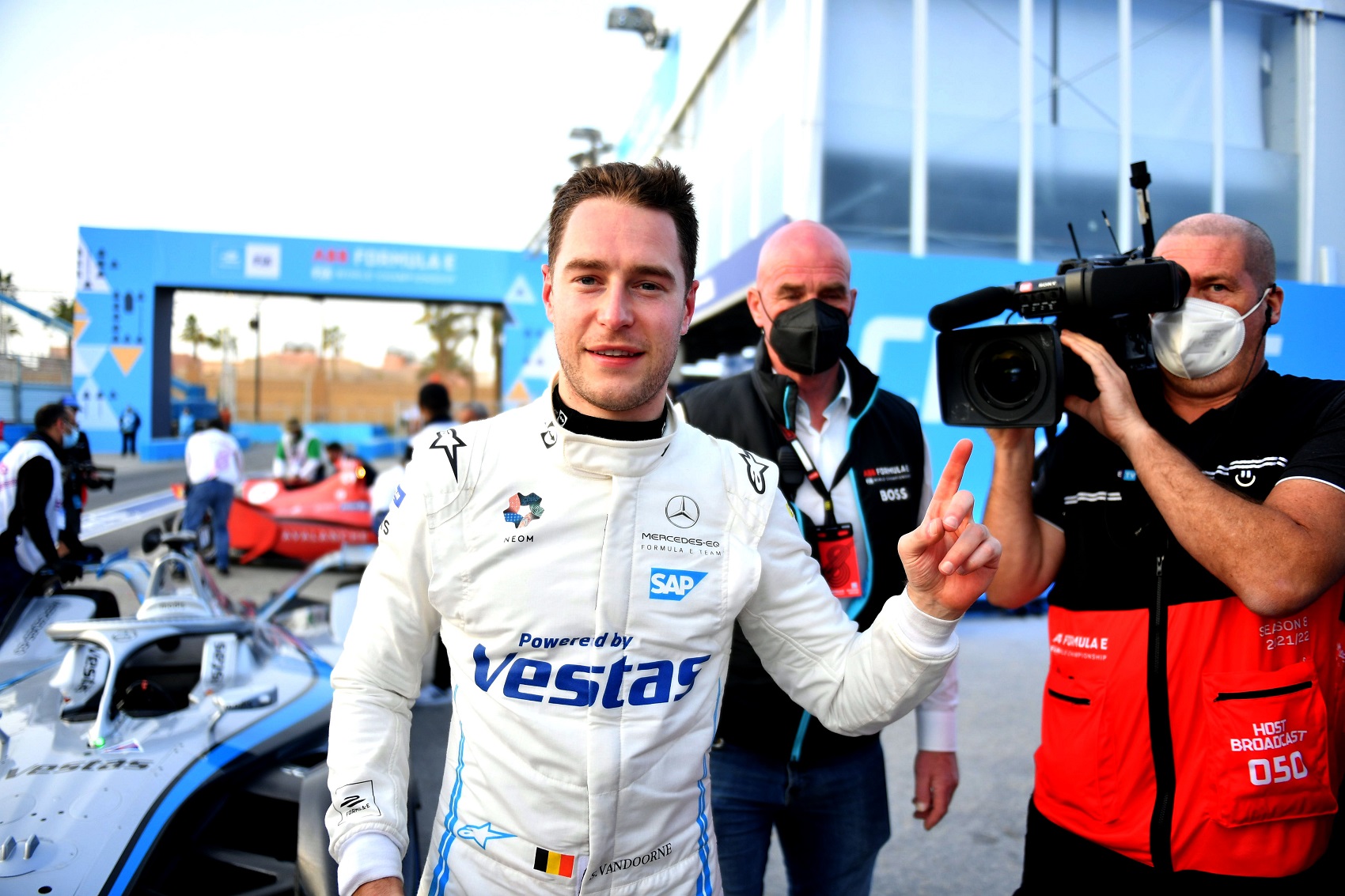 Vandoorne: A McLarennél túl sok volt a politika