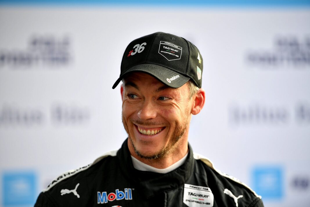 Andre Lotterer, Porsche, Formula E, racingline.hu