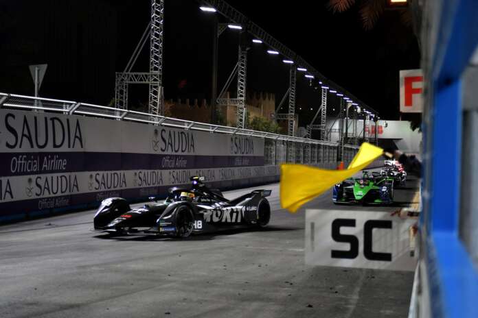 safety car, Formula E, racingline.hu