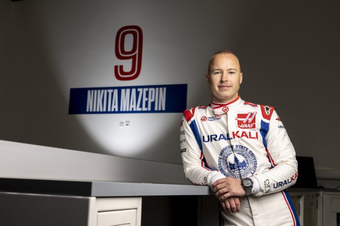 nikita mazepin