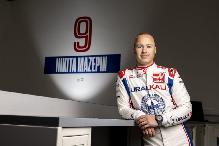 Mazepin elbagatellizálja az orosz-ukrán háború F1-re gyakorolt hatását