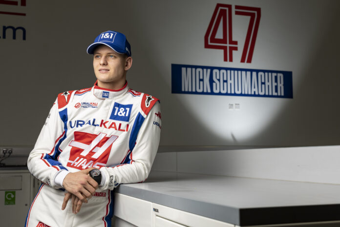 Schumacher, racingline