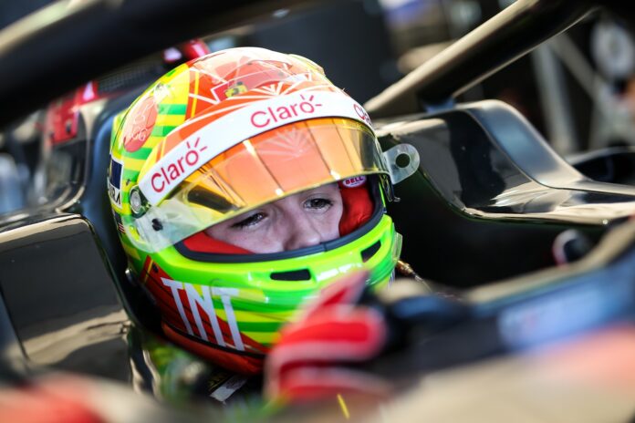 Enzo Fittipaldi, racingline.hu