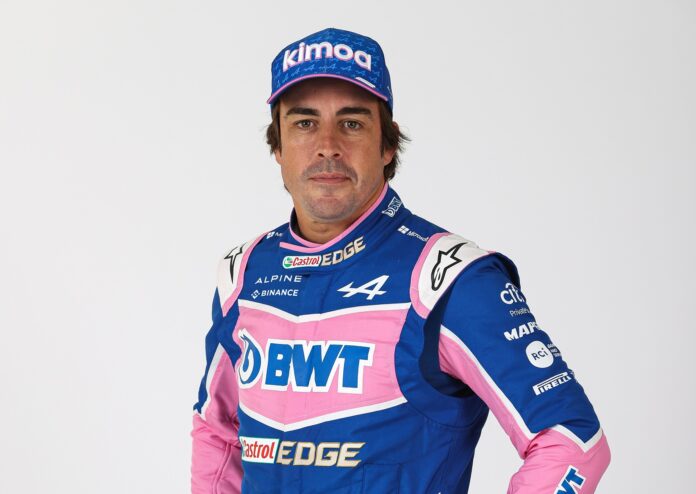 Fernando Alonso