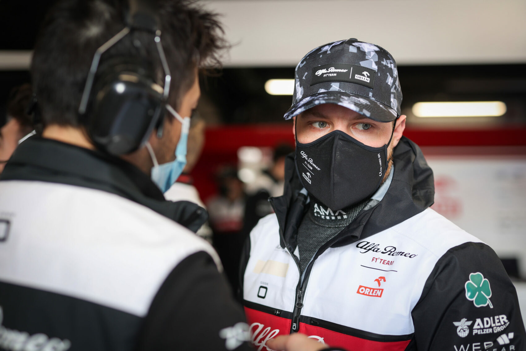 Ez lesz Bottas titkos célja az Alfa Romeónál