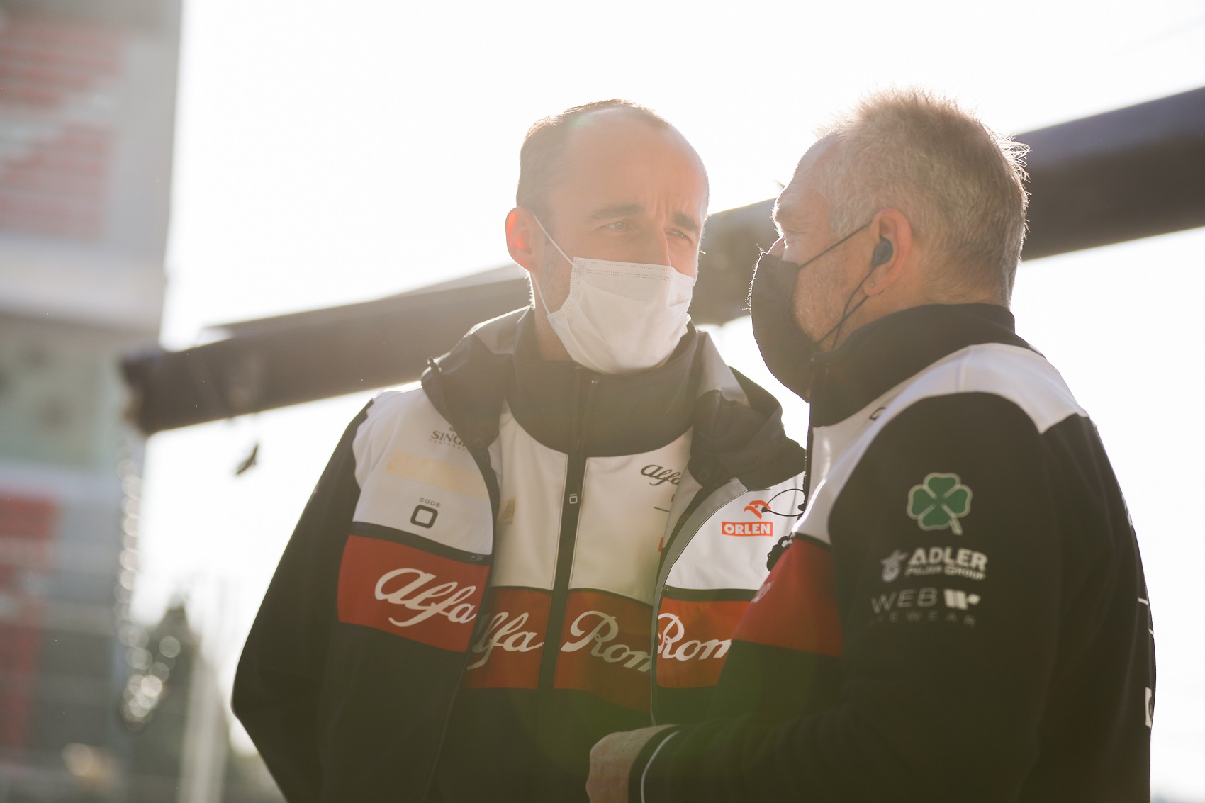 Kubica: Sok időbe telik, mire újra vezetni fogok