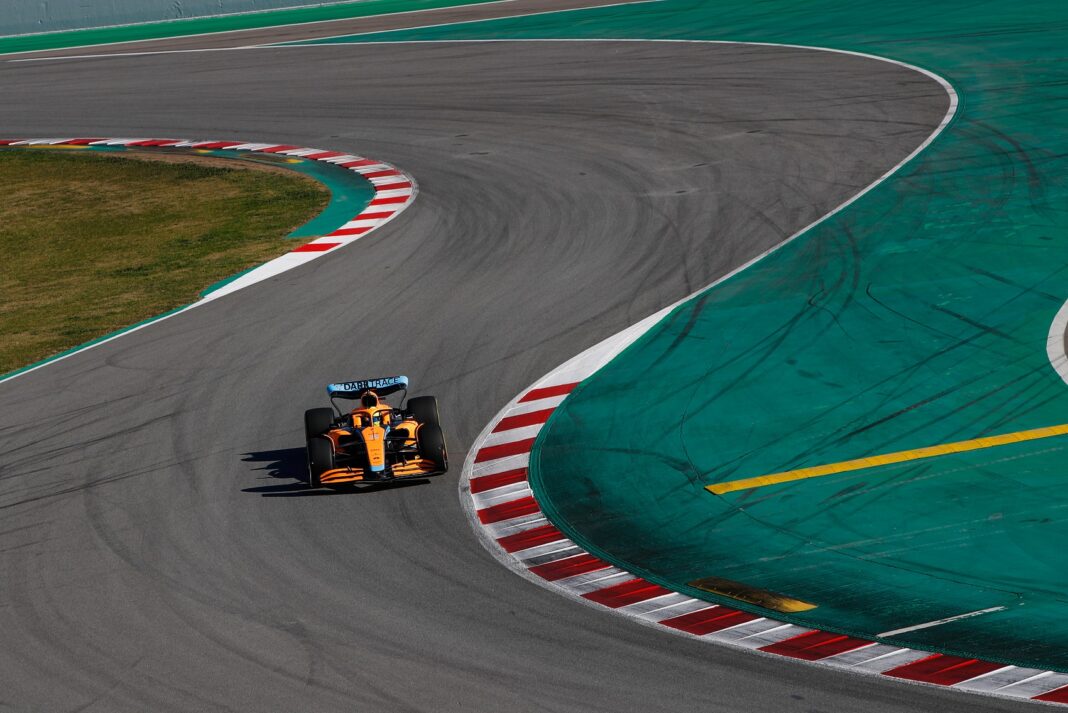 Lando Norris, McLaren, F1