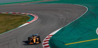 Lando Norris, McLaren, F1