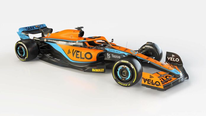 McLaren