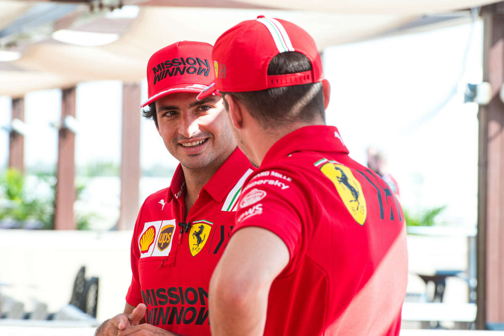 A pályán dőlhet majd el a Ferrarin belüli csapatsorrend