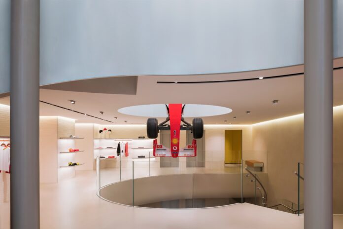 ferrari