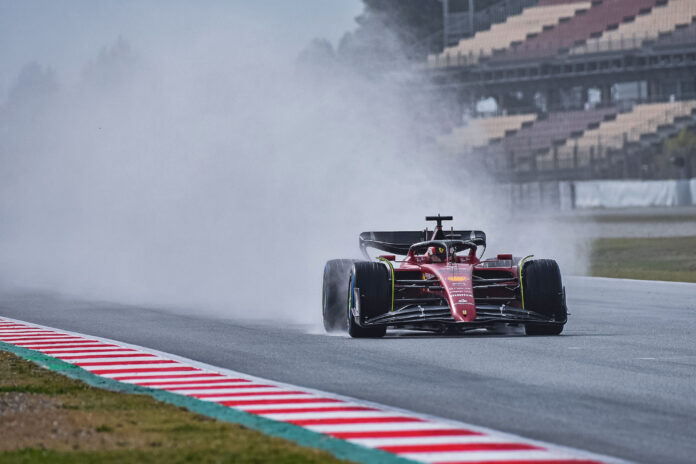Charles Leclerc, Ferrari