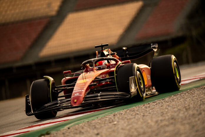 Charles Leclerc, Ferrari