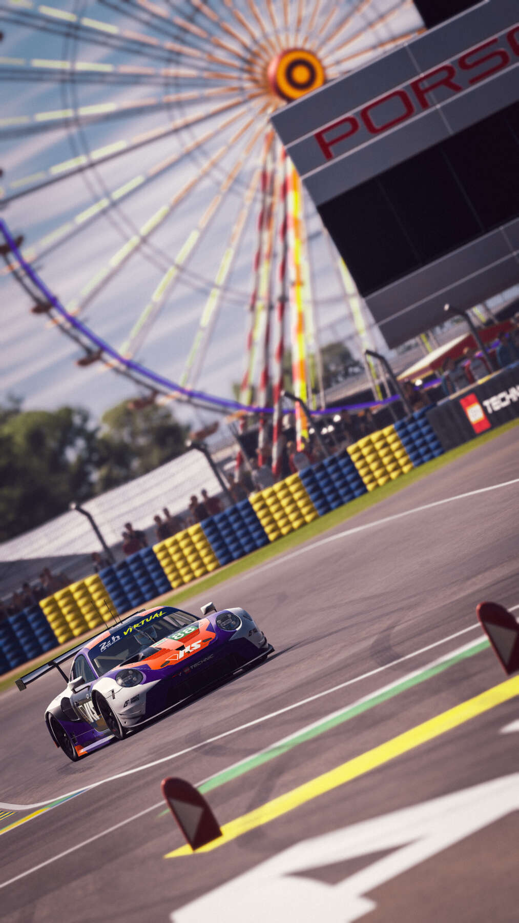 2022-ben a Le Mans Virtual 24 órás 2. helyezettje lett a VRS Coanda Simsport csapata