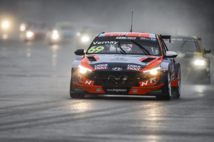 Jean-Karl Vernay, Hyundai, WTCR, racingline.hu