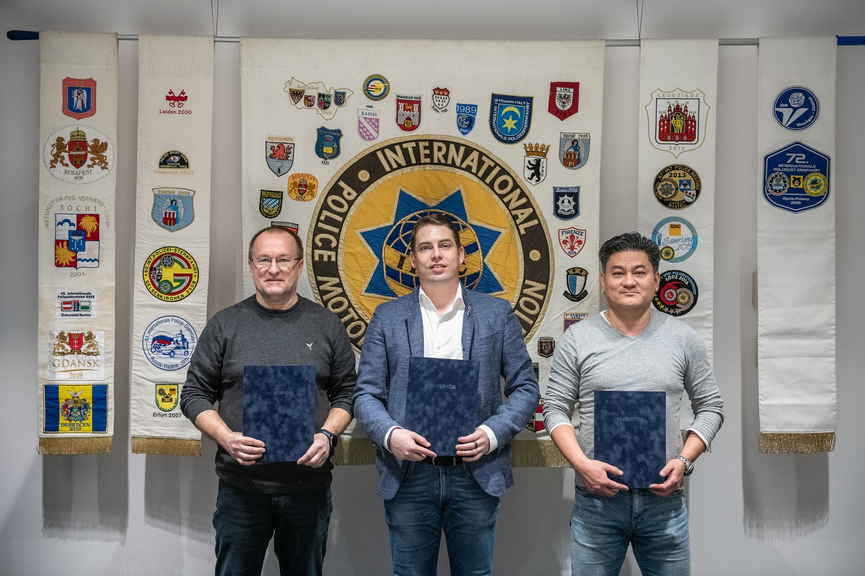 A HUMDA szervezésében rajtol el a 73. Rendőrségi Csillagtúra és Európa-bajnoki futam