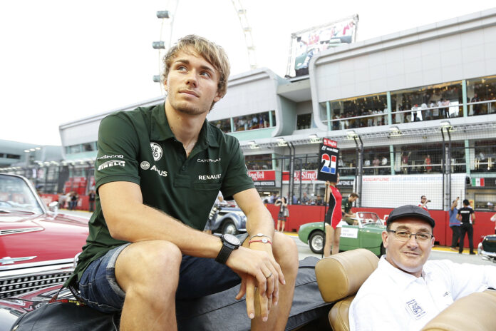 Pic, racingline