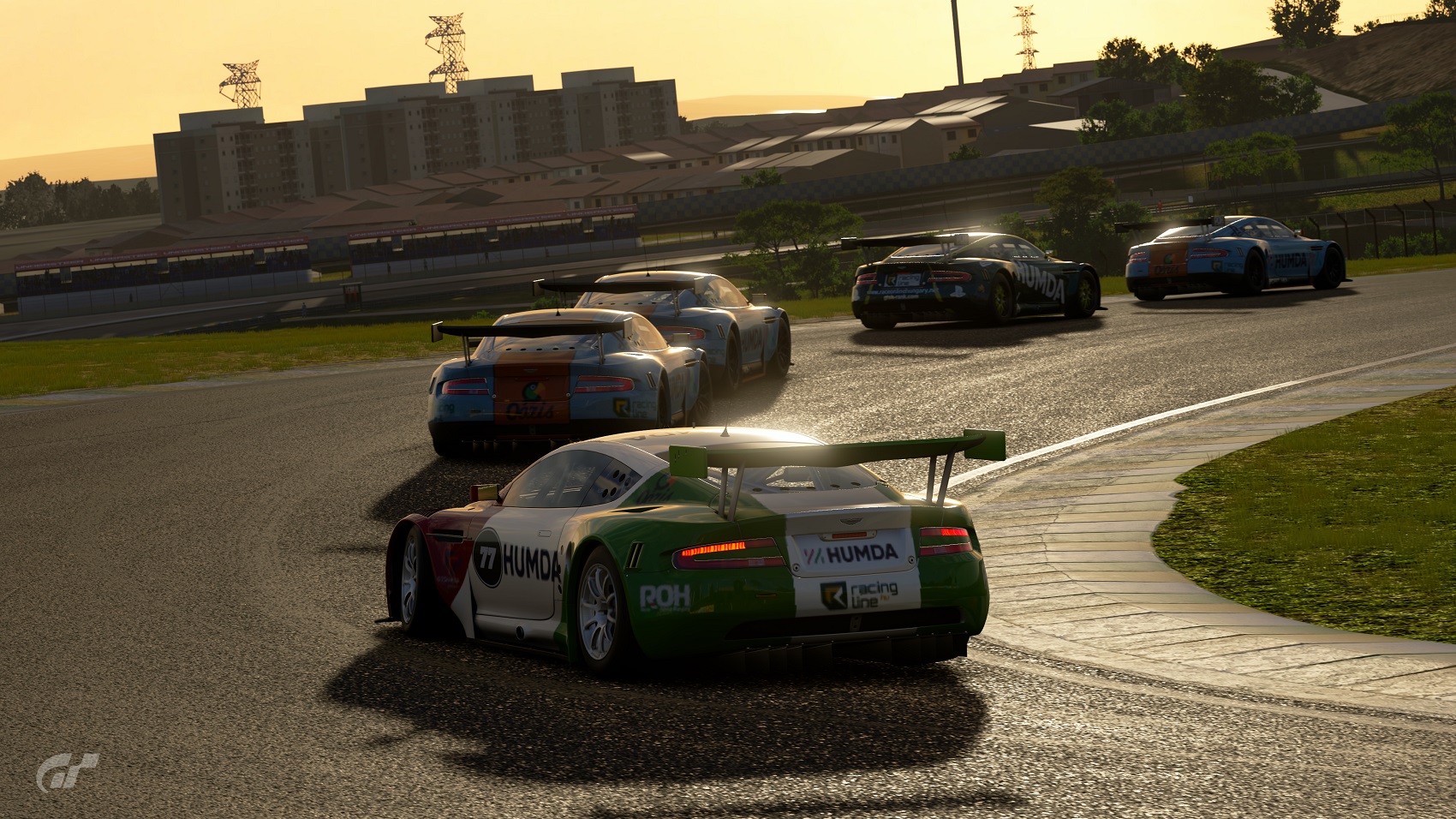 MNEB SIM Liga GTS előretekintés Blazsán Patrikkal – 3. forduló