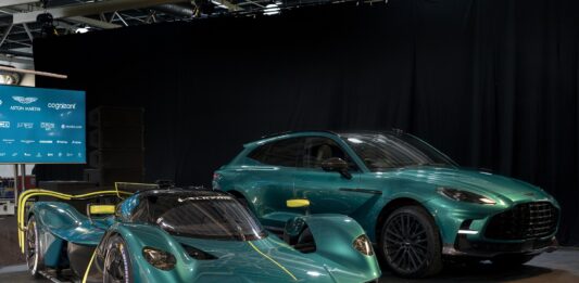 Aston Martin Valkyrie, racingline.hu