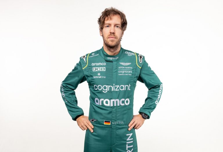 Vettel nem fog meghasonlani önmagával az új főszponzor miatt