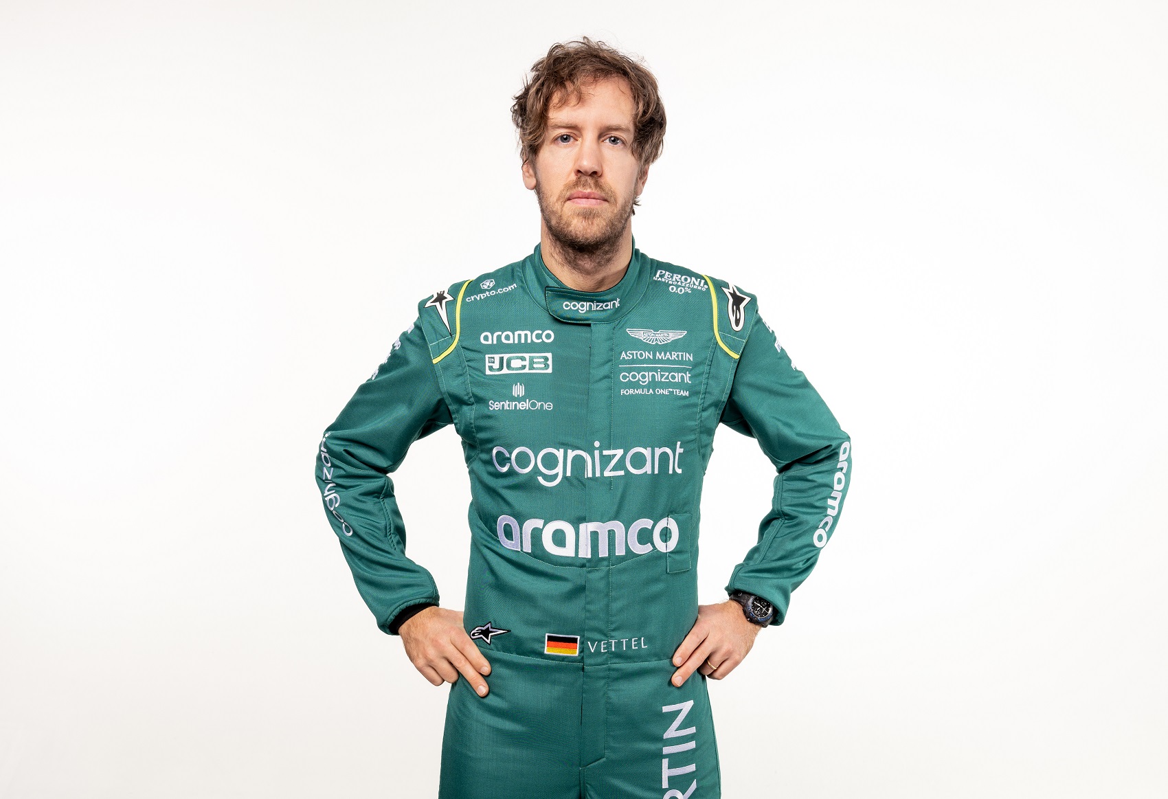 Vettel nem fog meghasonlani önmagával az új főszponzor miatt