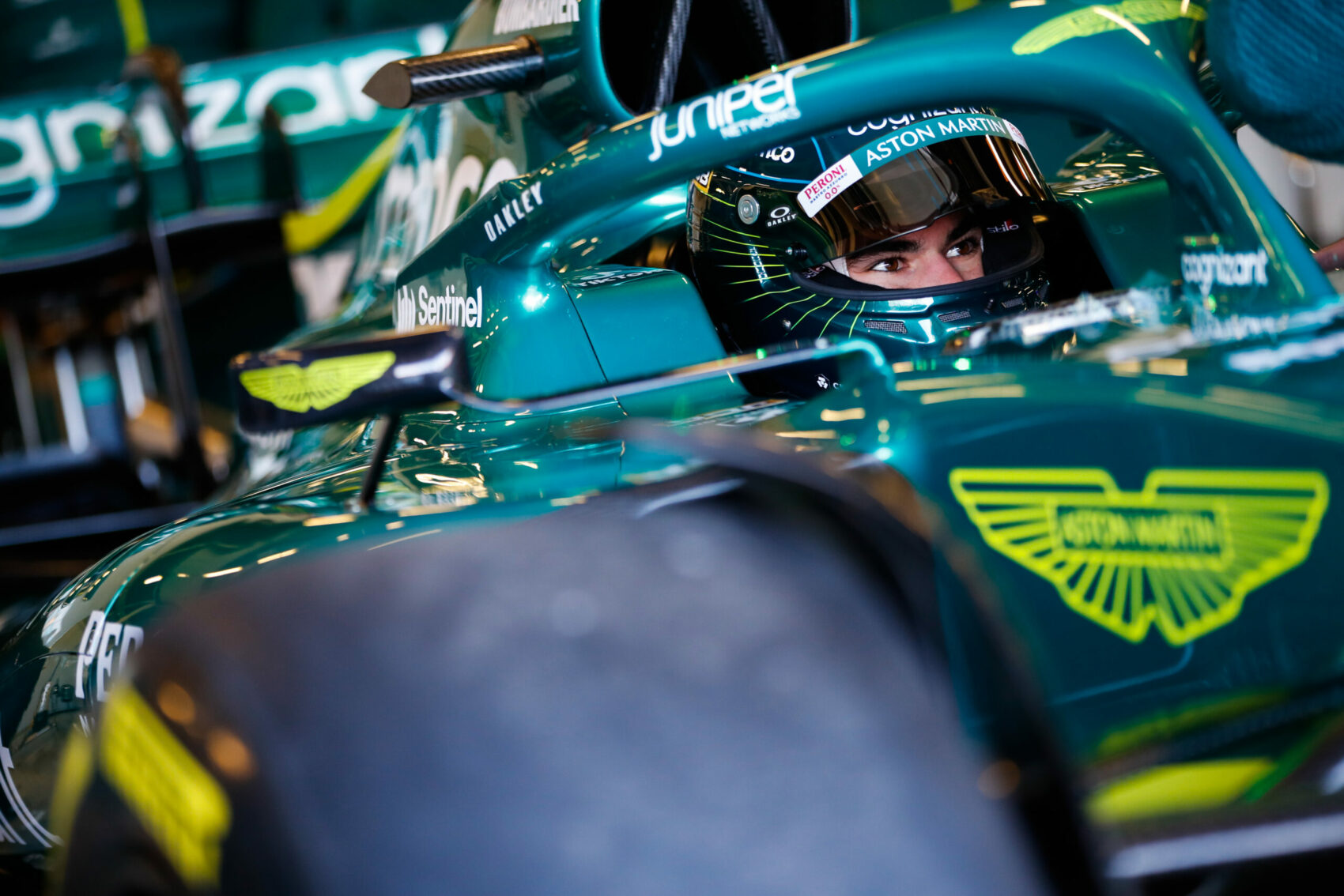 Stroll nem igazolna el az Aston Martintól