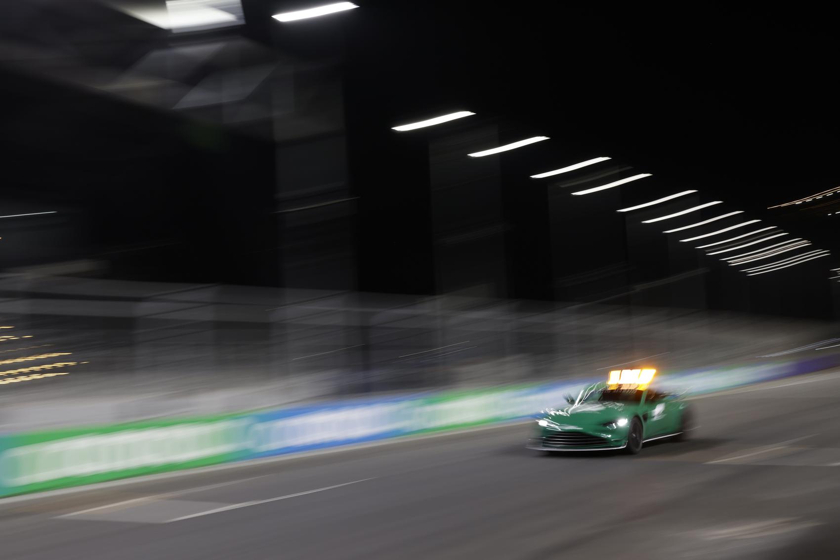 Így változnak idén a safety car szabályok