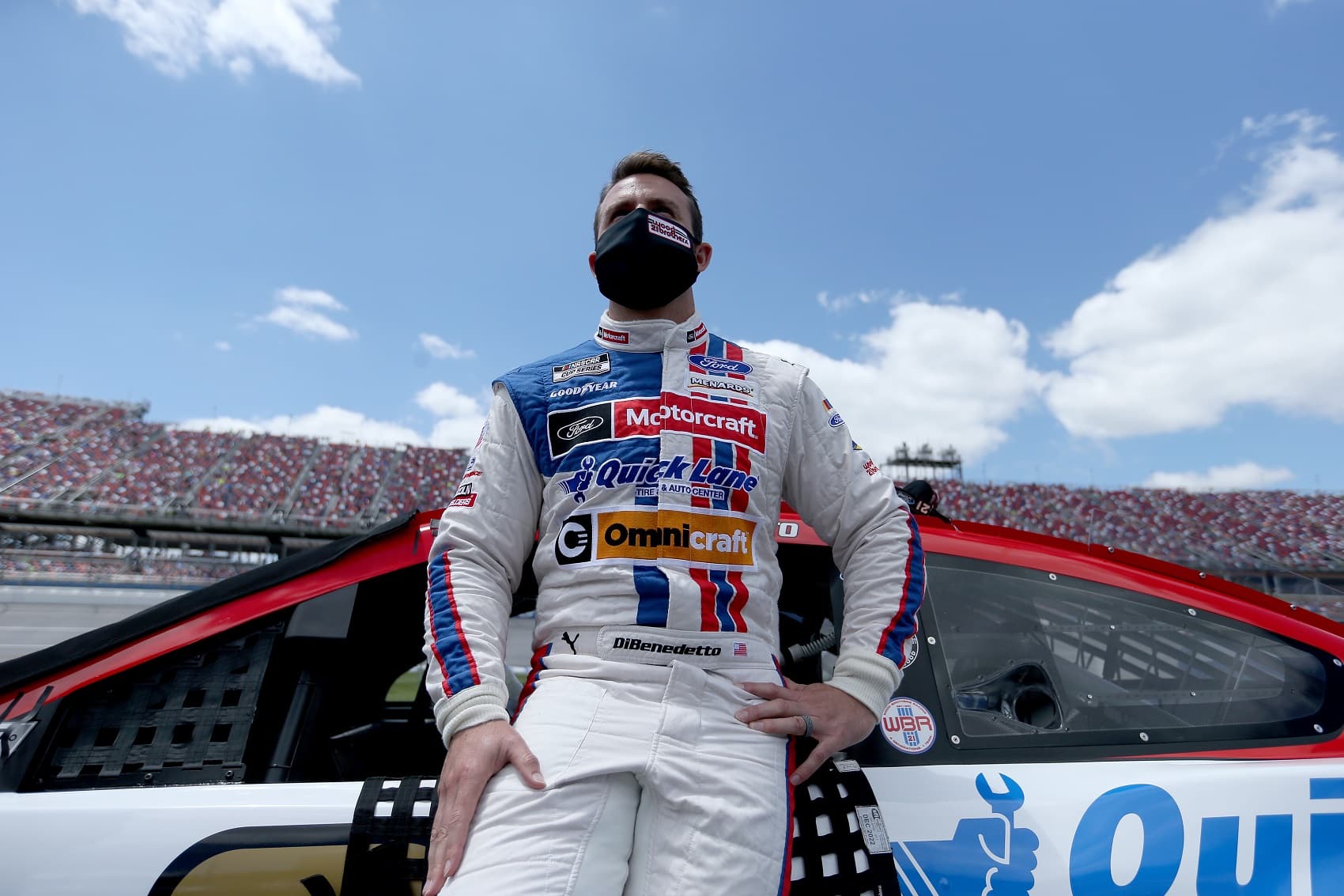 DiBenedetto a Truck Seriesben is nagyon jól érzi magát