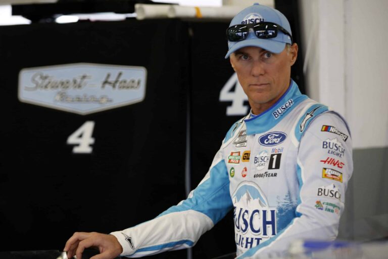 Harvick olyan, mint a döglött óra… – PODCAST