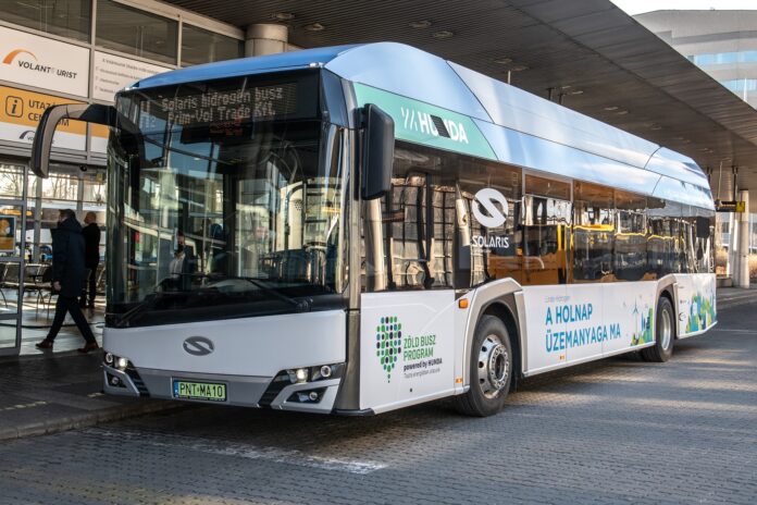 HUMDA, Zöld Busz