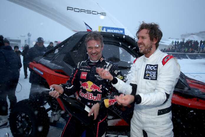 Sebastian Vettel,
