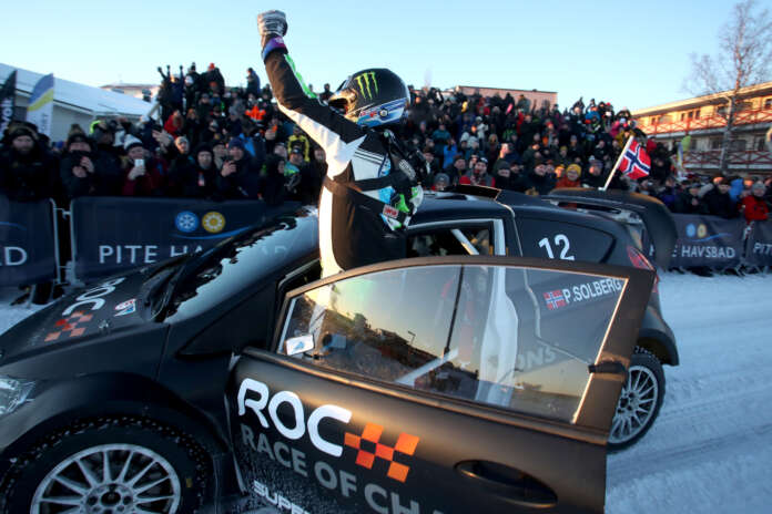 Solberg, ROC