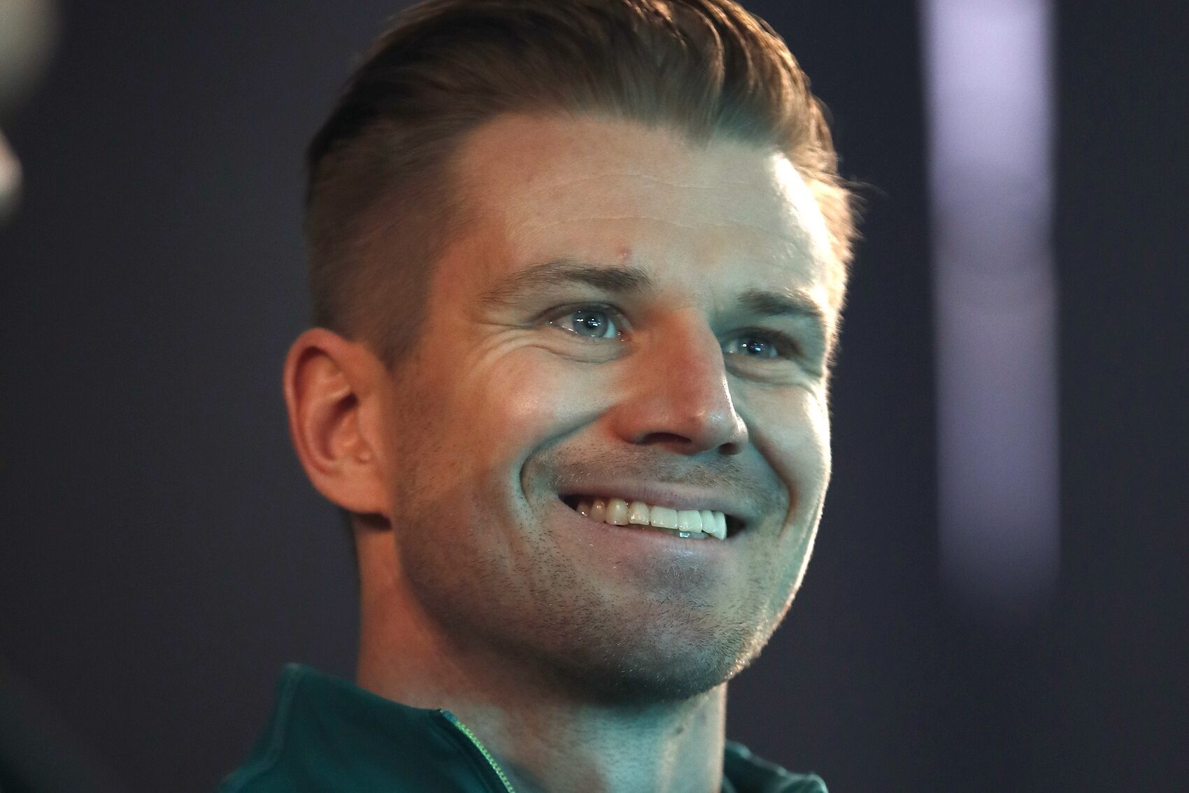 Hülkenberg elmondta, milyen fogadtatása volt eleinte a Netflix kameráinak