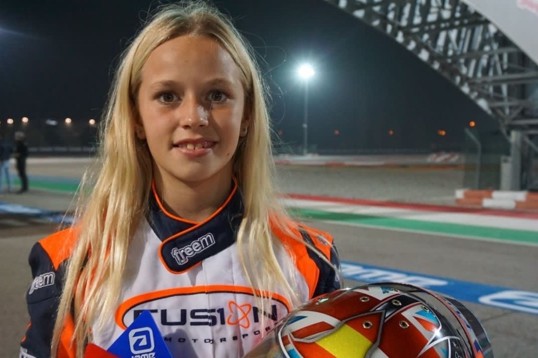 A Mercedes kibővítette junior programját és két új versenyzőt szerződtetett