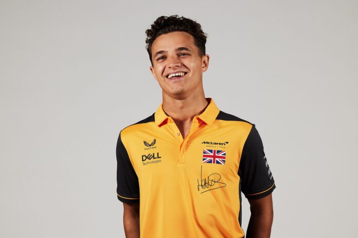 Lando Norris, McLaren, F1