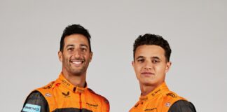Daniel Ricciardo, Lando Norris, McLaren