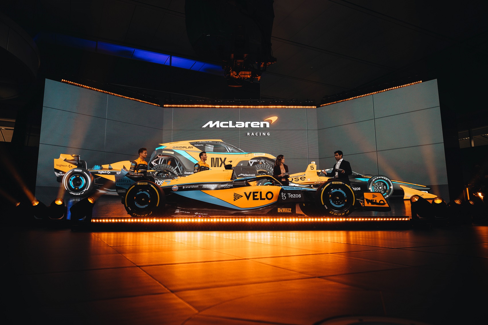 A McLaren csak a teszt előtt ejti meg a forgatási napját