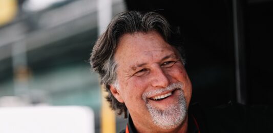 Michael Andretti