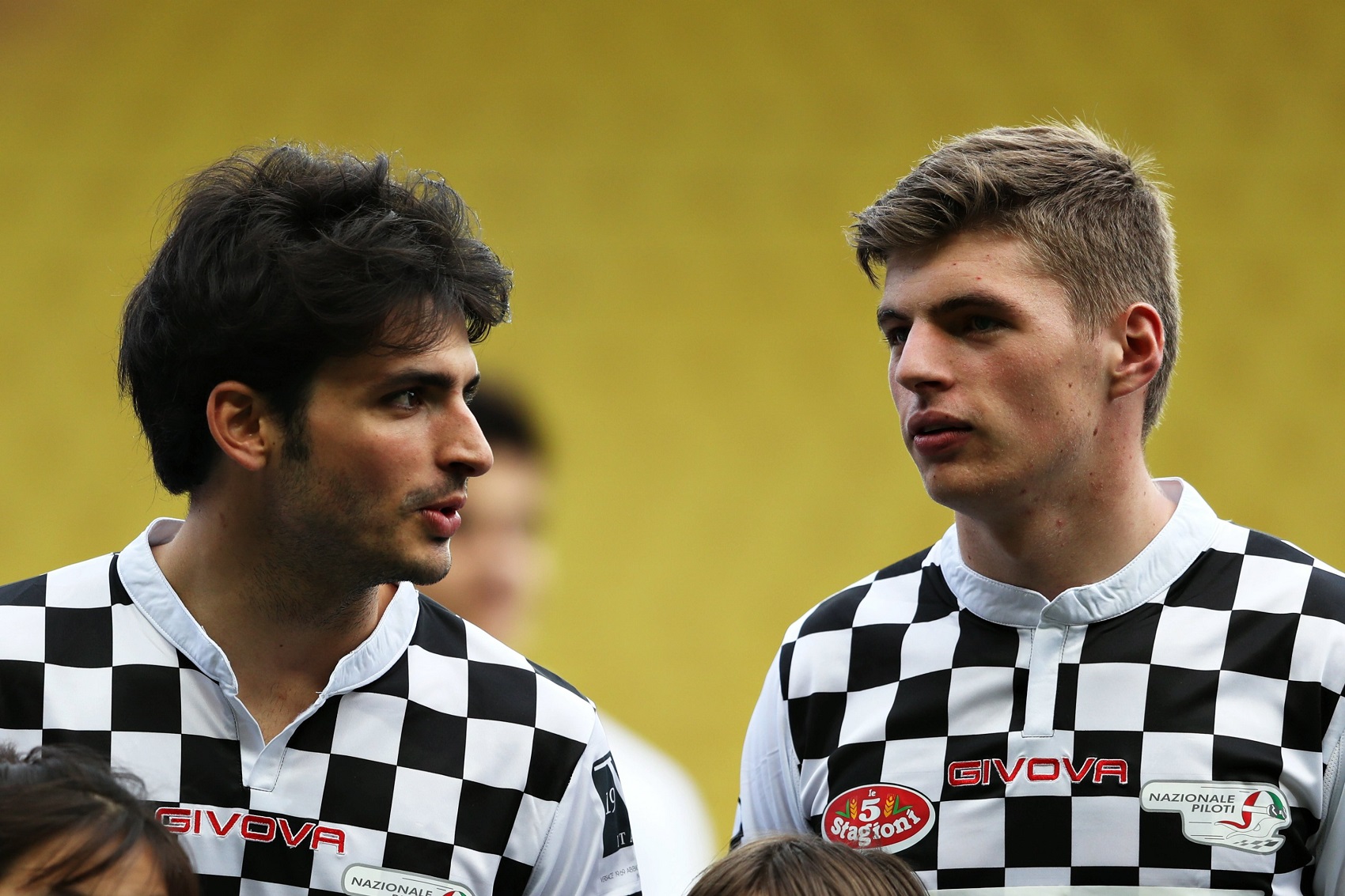 Sainz: Minden helyzetben gyors Verstappen