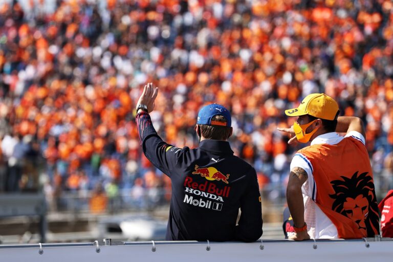 Verstappen a legutóbbi versenyét egy McLarennel nyerte meg