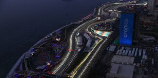 Jeddah Corniche Circuit, Saudi Arabia, F1, Forma-1, racingline.hu