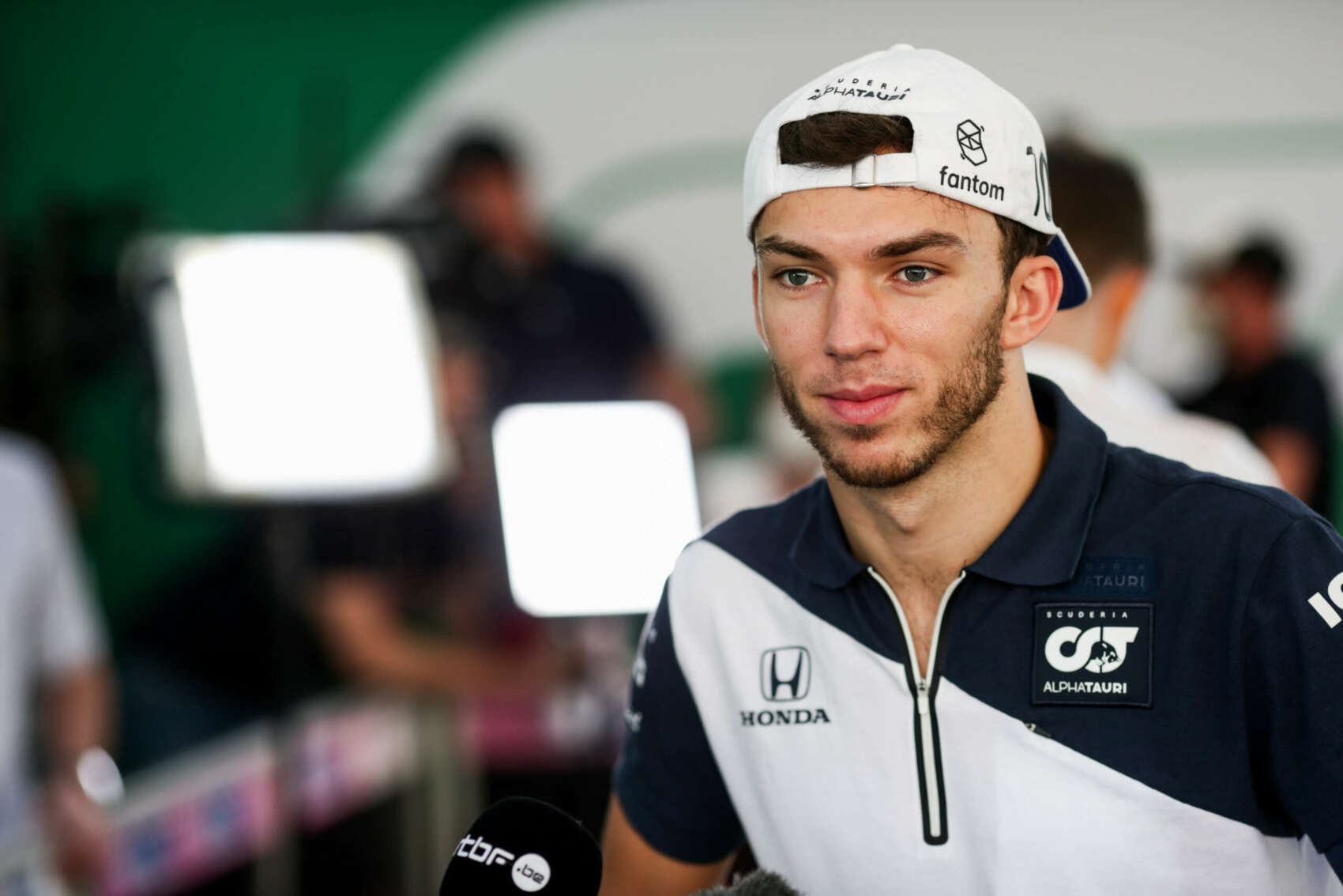 Red Bull: Gasly készen áll arra, hogy feljebb lépjen