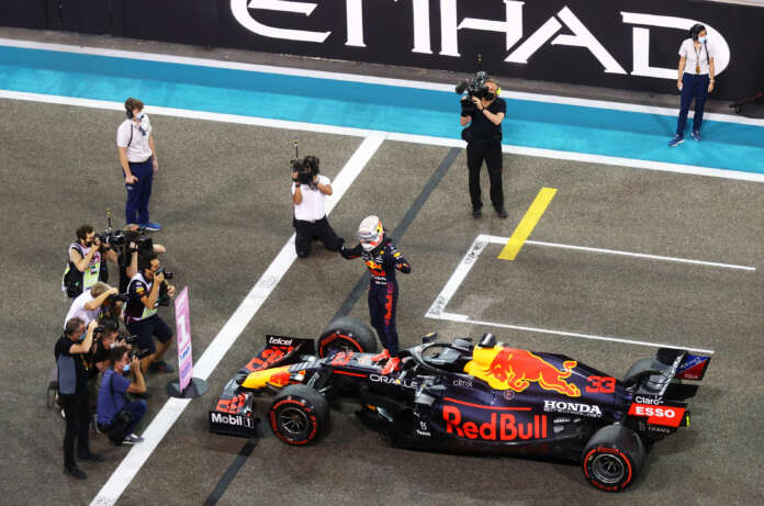 Max Verstappen