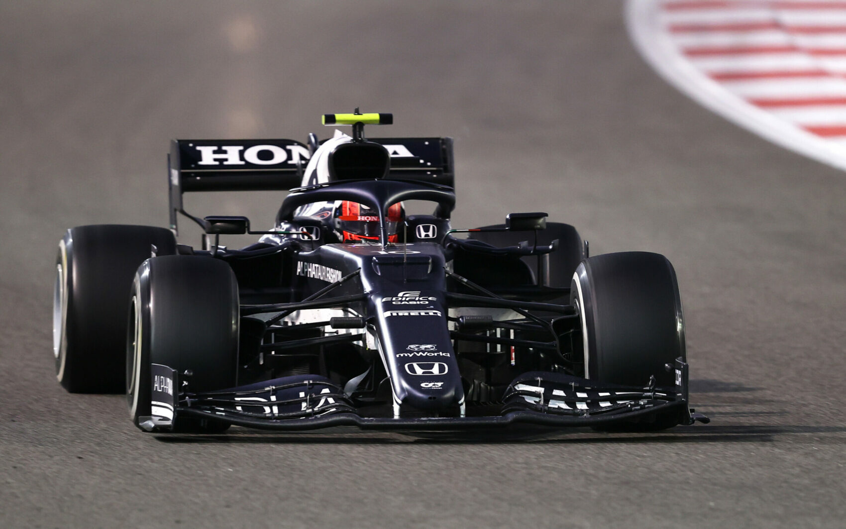 Új partnerrel gazdagodott az AlphaTauri