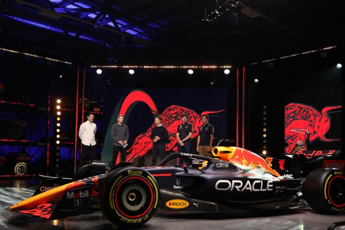 Sergio Pérez, Max Verstappen, Christian Horner