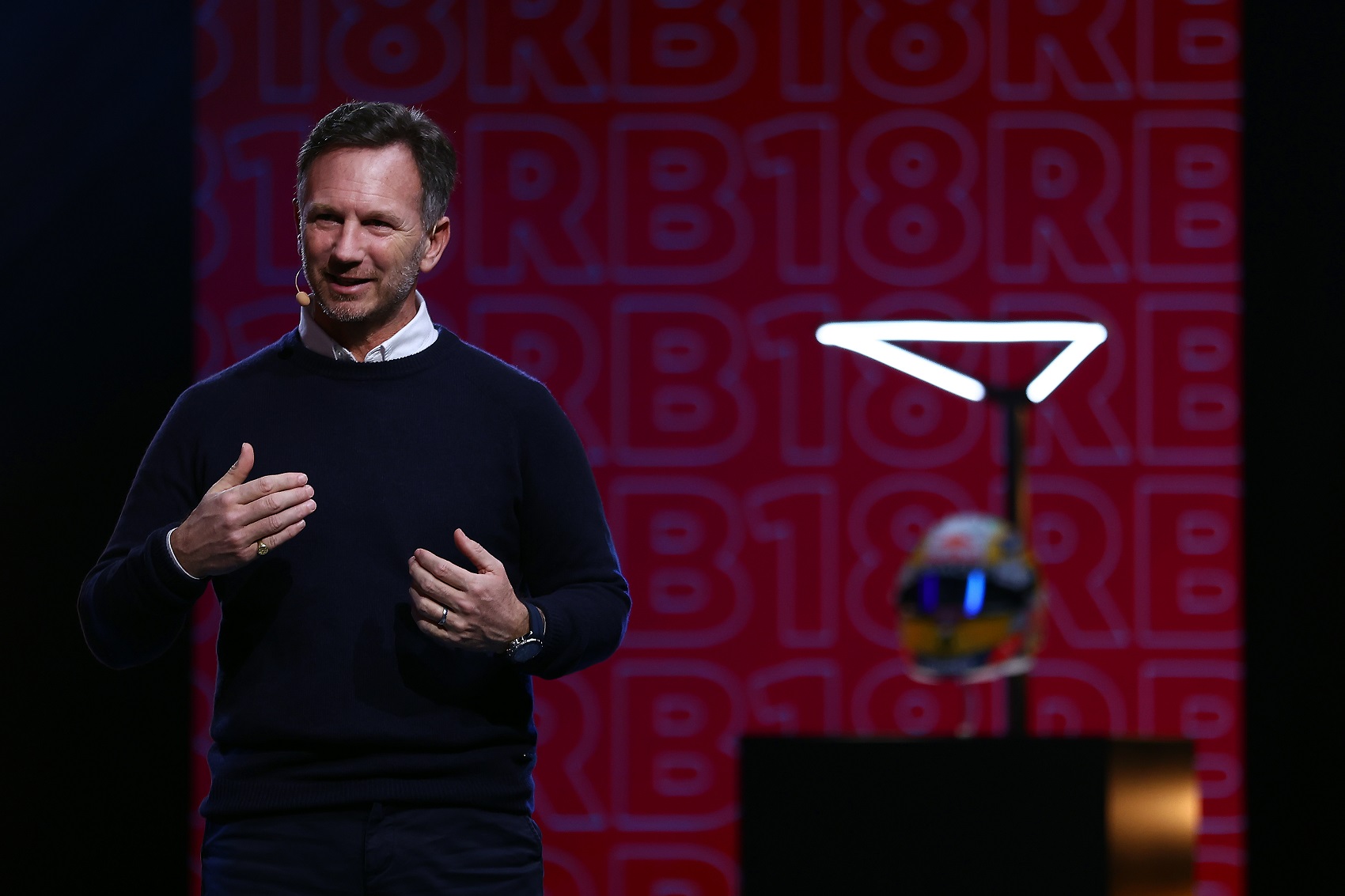 Horner szerint „durva” döntés volt Masi eltávolítása