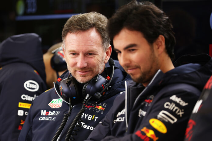 Sergio Pérez, racingline.hu