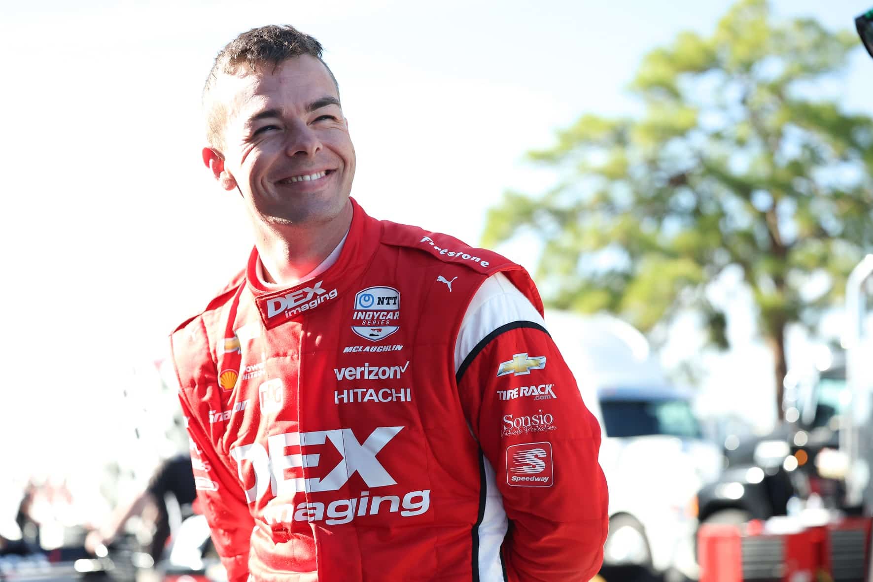 Penske: 150%-ban McLaughlin mögött állunk